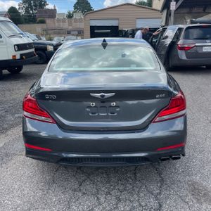 صورة 6 لـ 2019 Genesis G70 2.0T ADVANCED