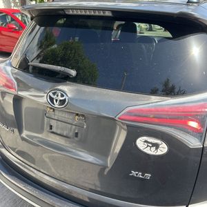 2017 Toyota RAV4 XLE 缩略图 59
