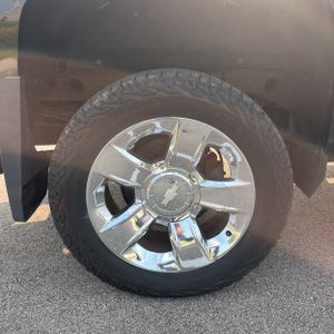 2015 Chevrolet SILVERADO 1500 LTZ 缩略图 19