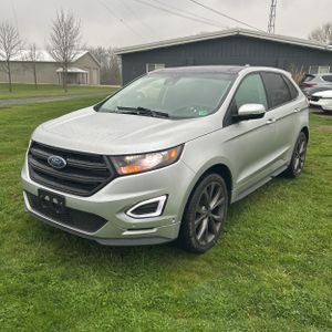 FORD EDGE SPORT - 1