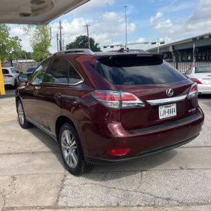 LEXUS RX 350 BASE - 5