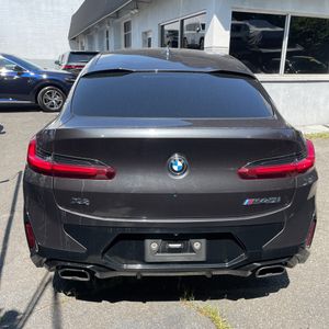 2022 BMW X4 M40I — миниатюра 60