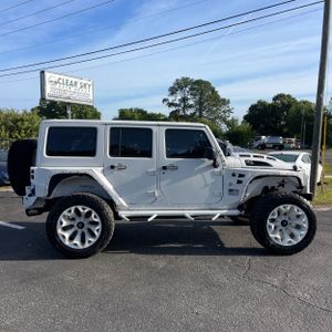 JEEP WRANGLER UNLIMITED SPORT - 10