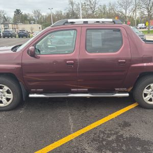 HONDA RIDGELINE RTL W/NAVI - 4