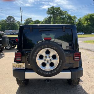 JEEP WRANGLER UNLIMITED SAHARA - 7