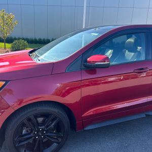 2019 FORD EDGE ST — фото 2