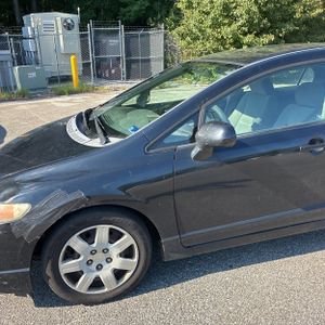 2009 Honda CIVIC LX — фото 2