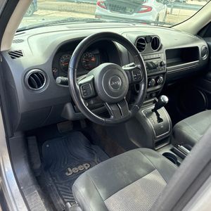 2016 JEEP PATRIOT LATITUDE — фото 36