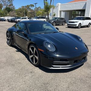 2026 Porsche 911 CARRERA 4S 照片 12