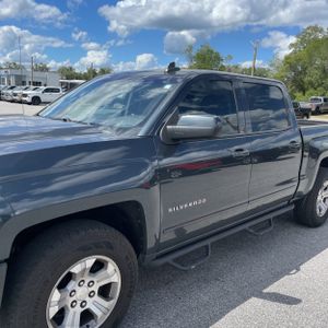 CHEVROLET SILVERADO 1500 LT Z71 - 2