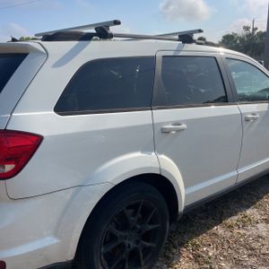 DODGE JOURNEY SXT - 9