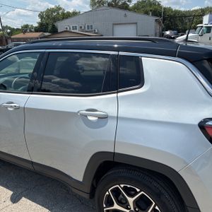 2025 JEEP COMPASS LIMITED photo 6