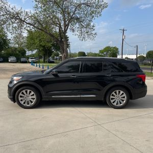 FORD EXPLORER LIMITED - 3