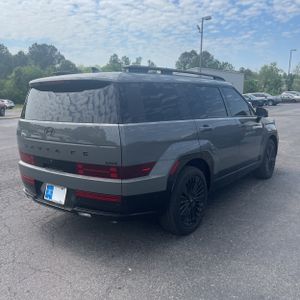 HYUNDAI SANTA FE - 8