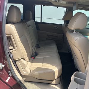 2015 Honda PILOT TOURING — миниатюра 35