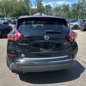 2017 Nissan MURANO S 照片 7