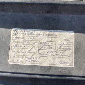 2015 Volkswagen PASSAT 1.8T SE — миниатюра 46