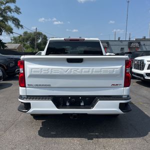 2026 Chevrolet SILVERADO 1500 RST 照片 7