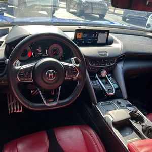 2022 Acura TLX W/A-SPEC — миниатюра 37