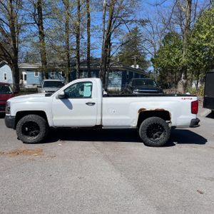 CHEVROLET SILVERADO 1500 - 3