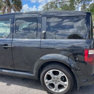 HONDA ELEMENT SC - 6