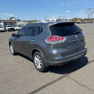 NISSAN ROGUE SV - 5