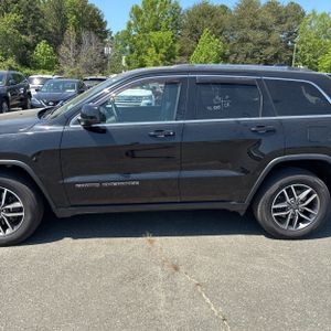 JEEP GRAND CHEROKEE - 4