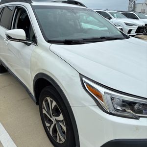 2021 Subaru OUTBACK LIMITED — фото 58