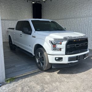 2017 FORD F-150 XLT 照片 10