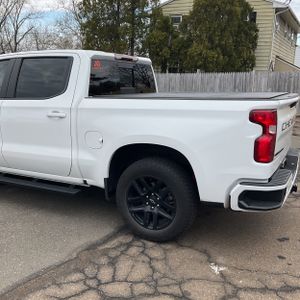 CHEVROLET SILVERADO 1500 RST - 6