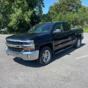 2018 Chevrolet SILVERADO 1500 LT — фото 1