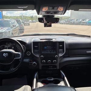 2021 RAM 1500 BIG HORN — миниатюра 36