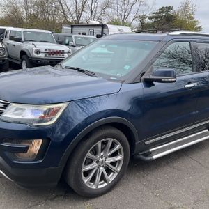 FORD EXPLORER LIMITED - 2