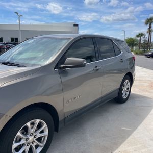 CHEVROLET EQUINOX LT - 2