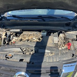 2017 Nissan PATHFINDER PLATINUM — миниатюра 41