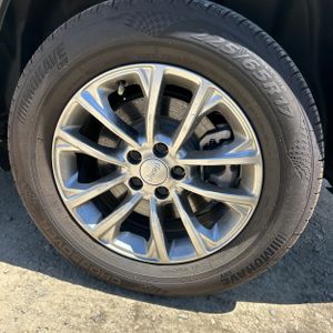 2021 JEEP CHEROKEE LATITUDE PLUS 缩略图 18