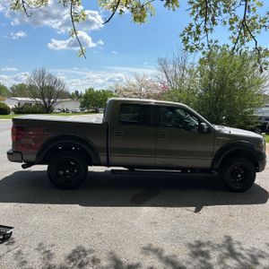 FORD F-150 FX4 - 10