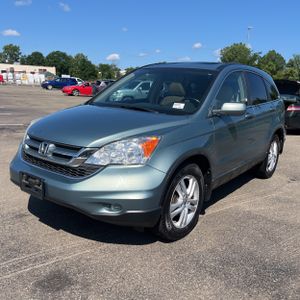 2011 Honda CR-V EX-L 照片 1