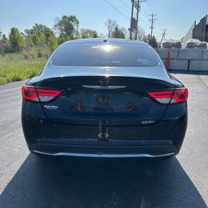 CHRYSLER 200 LIMITED - 7