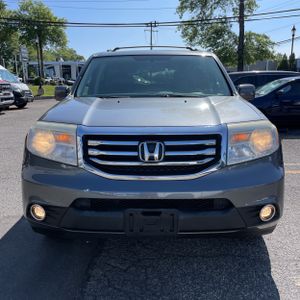 2012 Honda PILOT EX-L — миниатюра 14