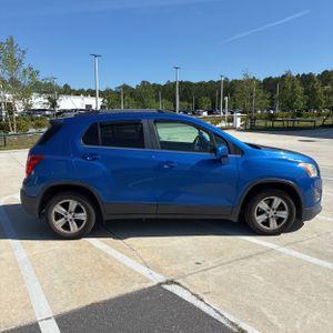 CHEVROLET TRAX LT - 10