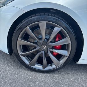 صورة 17 لـ 2020 Tesla MODEL 3 PERFORMANCE