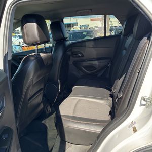 2017 Chevrolet TRAX LT 缩略图 34