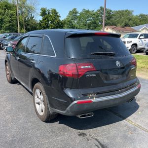 2011 Acura MDX SH-AWD 照片 5