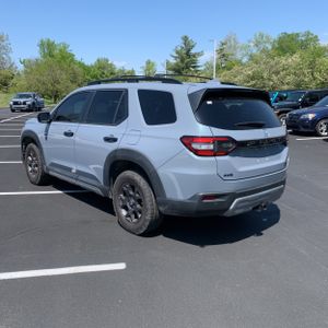 HONDA PILOT TRAILSPORT - 5