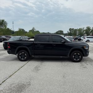 صورة 10 لـ 2019 RAM 1500 REBEL