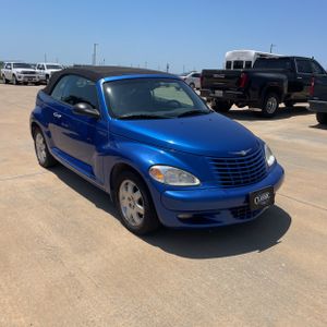 2005 Chrysler PT CRUISER TOURING 照片 10