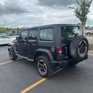 JEEP WRANGLER UNLIMITED DRAGON EDITION - 5