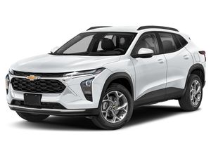 2025 Chevrolet TRAX LT — фото 1
