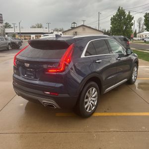 CADILLAC XT4 PREMIUM LUXURY - 8